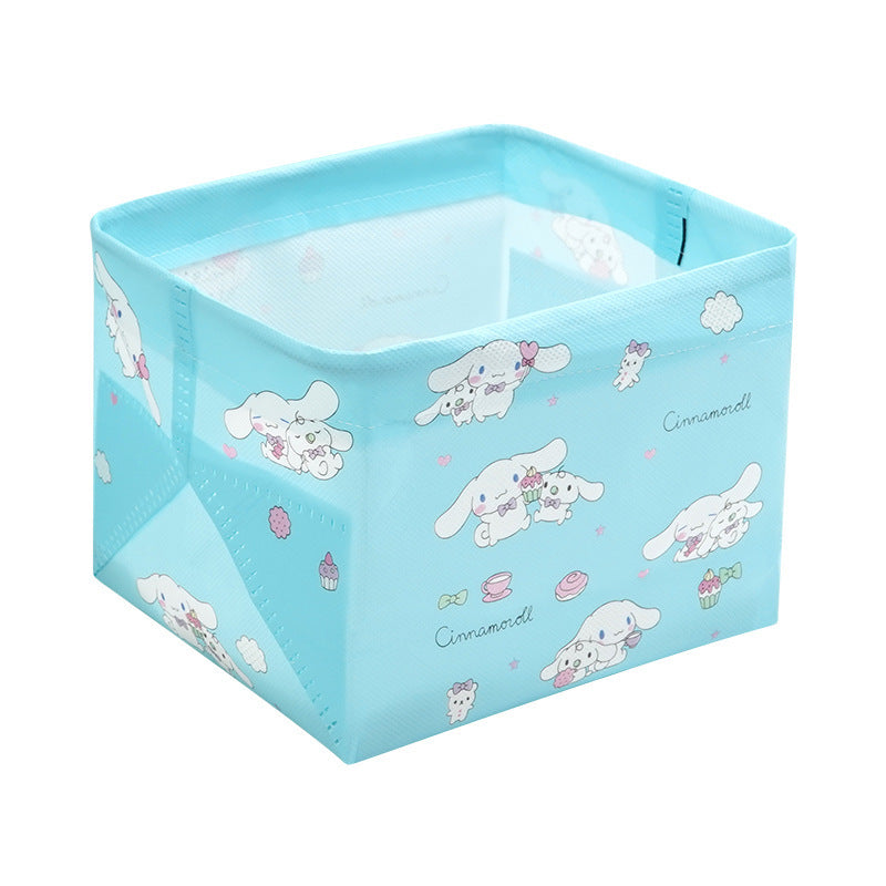 Sanrio Foldable Storage Basket - Set of 3