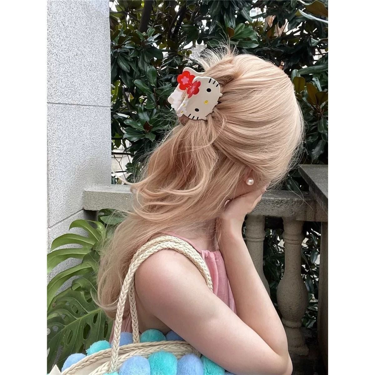 Cute Hair Claw