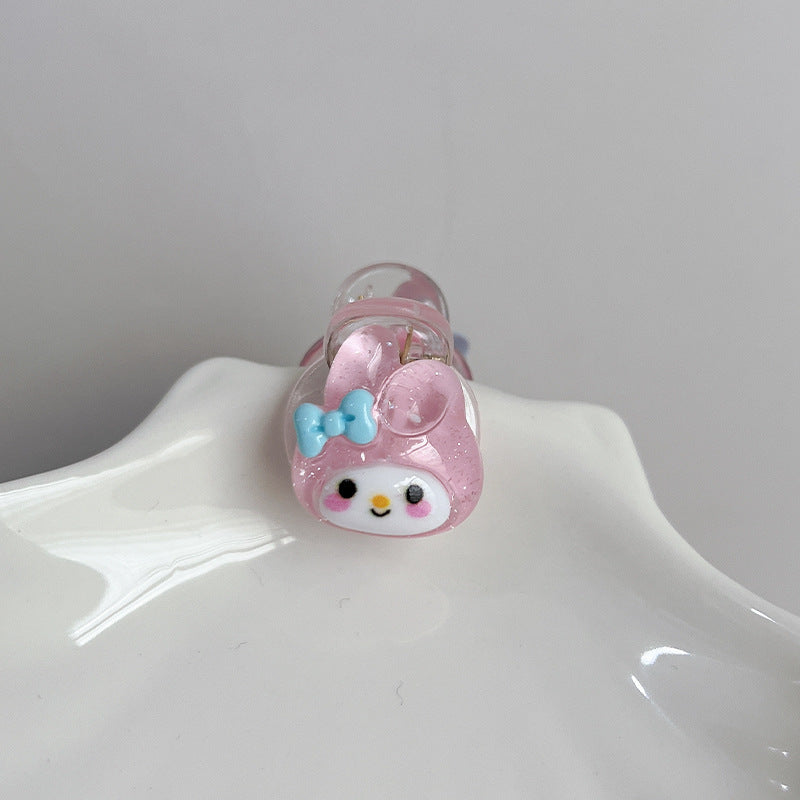 Mini Hair Claw
