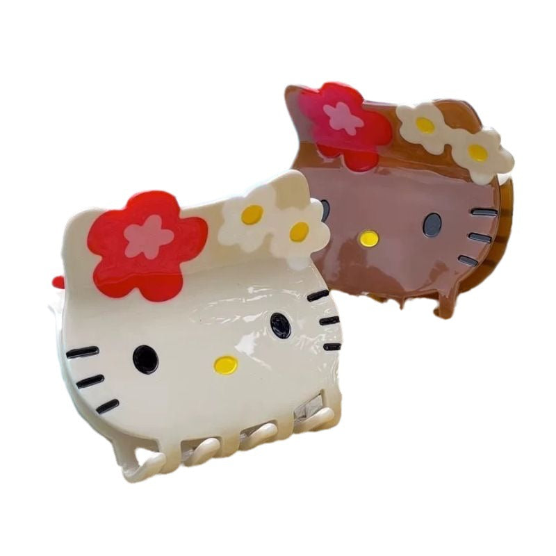 Cute Hair Claw