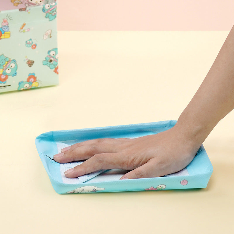 Sanrio Foldable Storage Basket - Set of 3