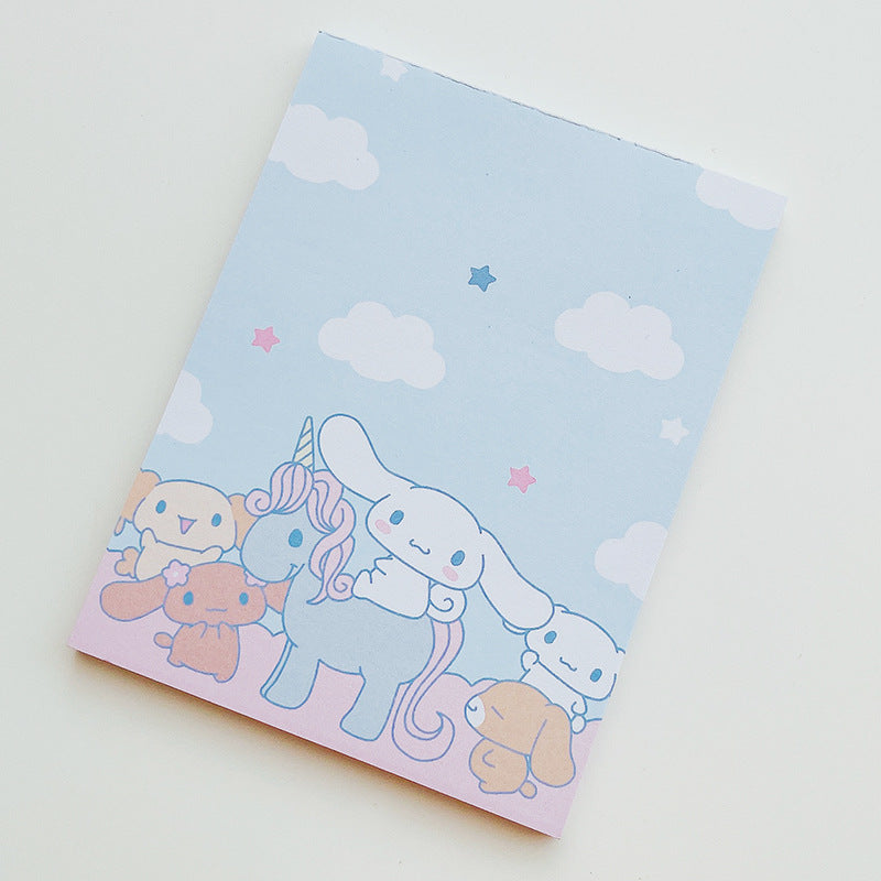 Memo Pad - 50sheets