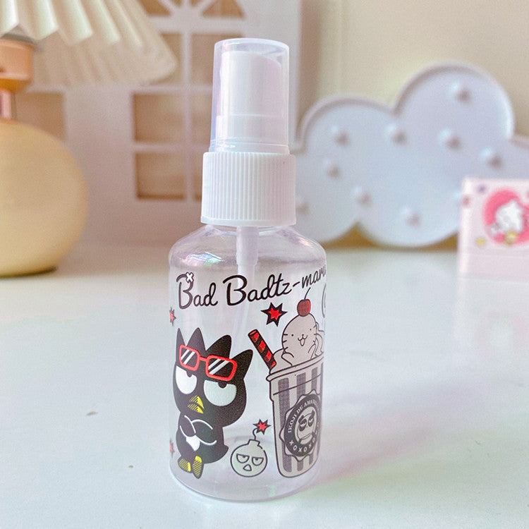Fine Mist Spray Bottle - 50 ml