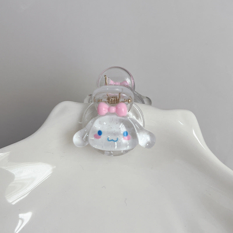 Mini Hair Claw