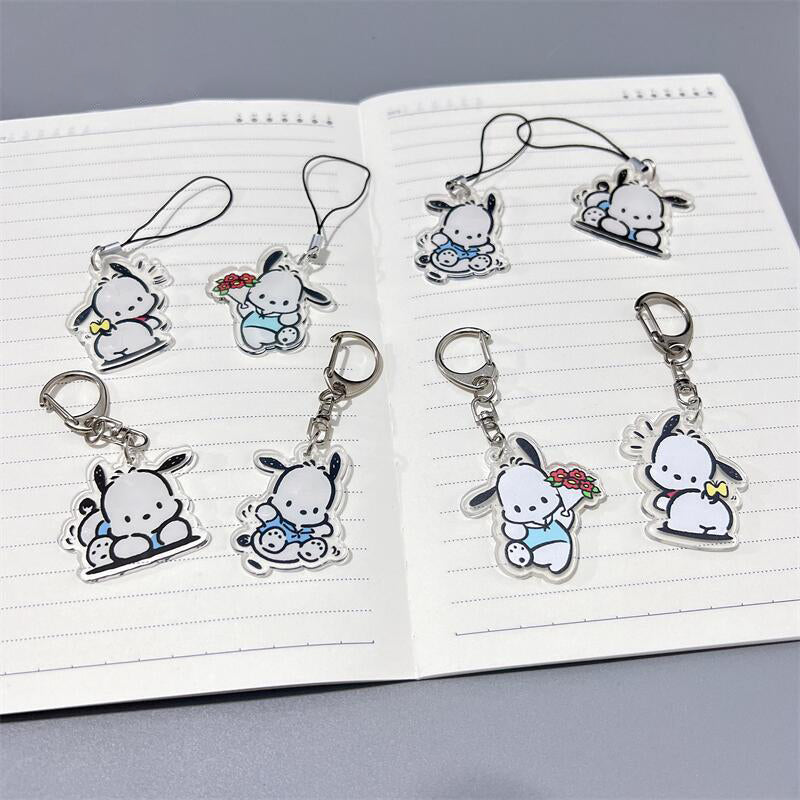 Mini Keychain - Pocha