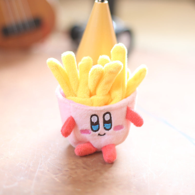 Kirby Plushy Keychain