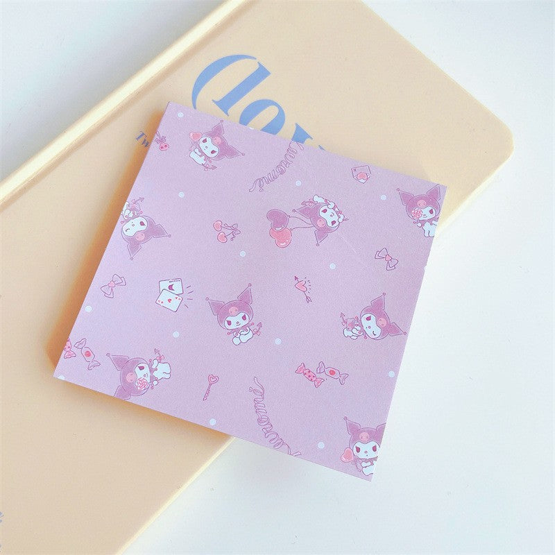Sticky Notes - 8 x 8cm