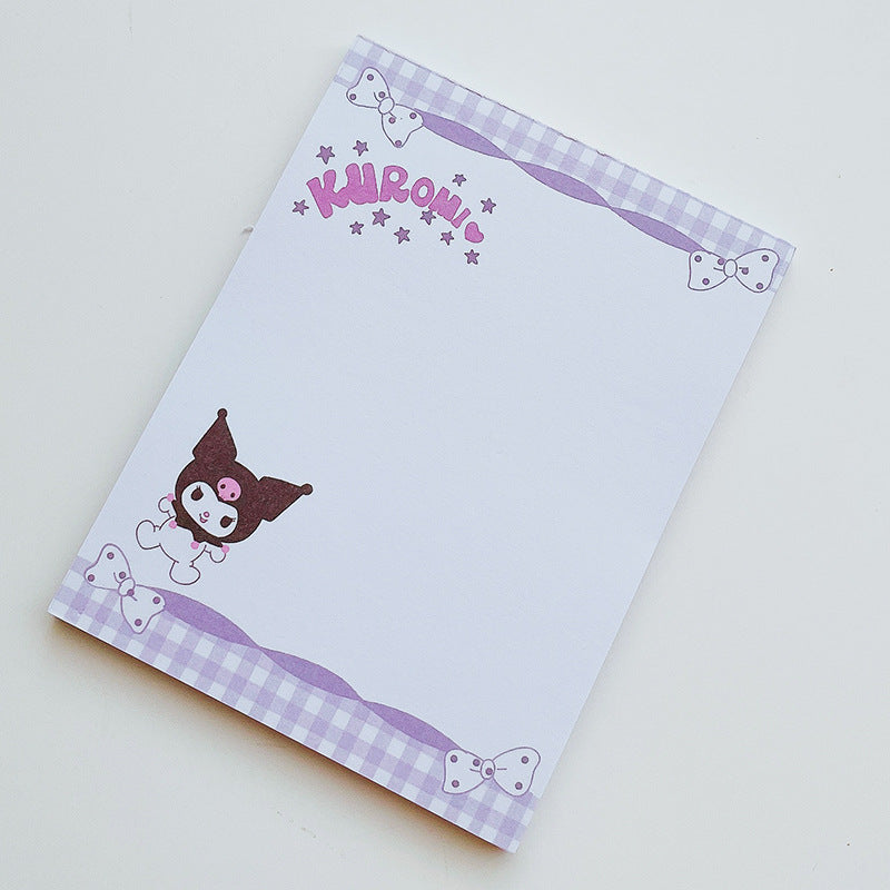 Memo Pad - 50sheets