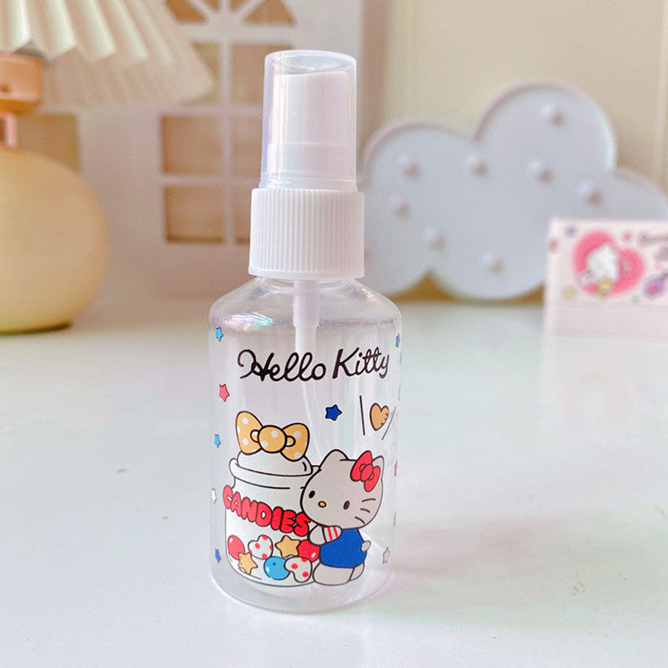 Fine Mist Spray Bottle - 50 ml