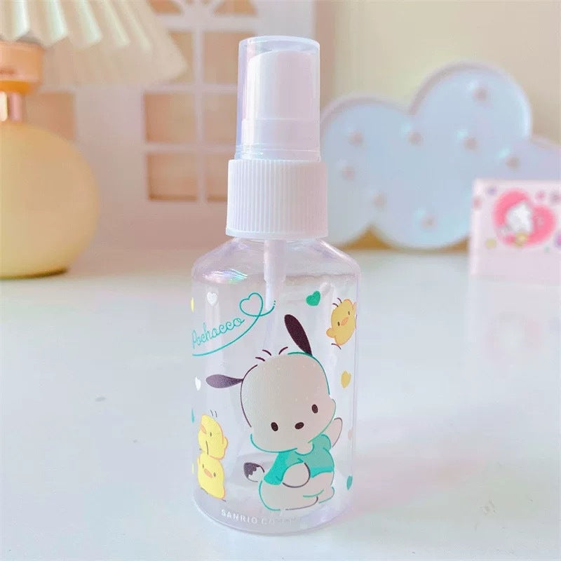 Fine Mist Spray Bottle - 50 ml