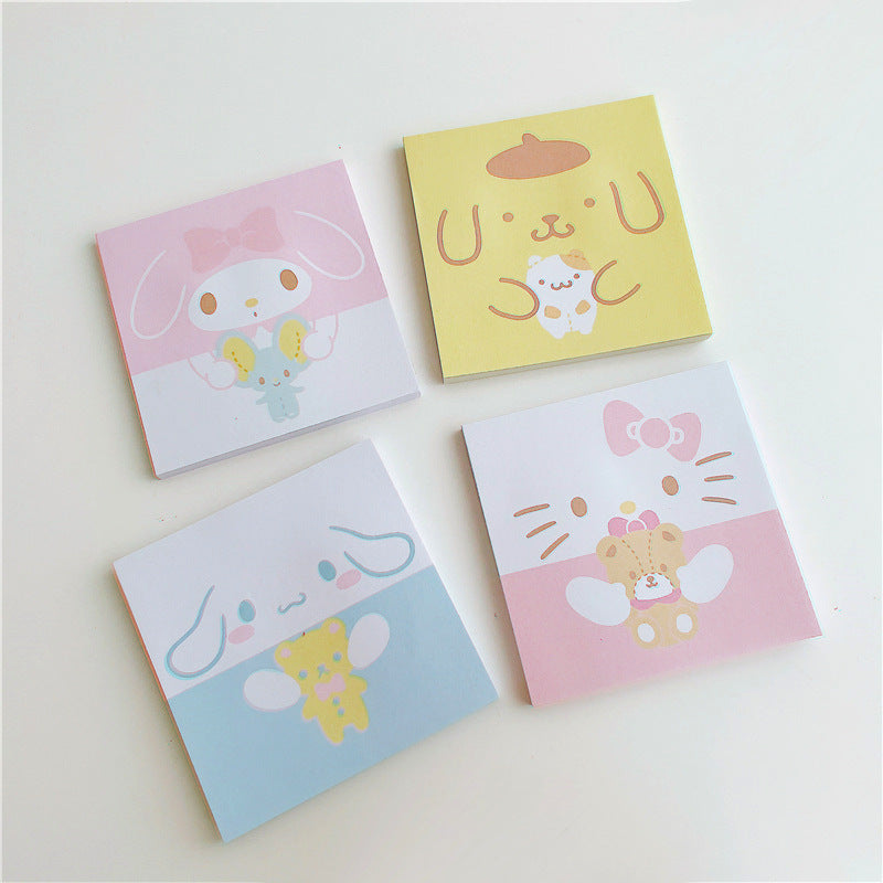 Sticky Notes - 8 x 8cm