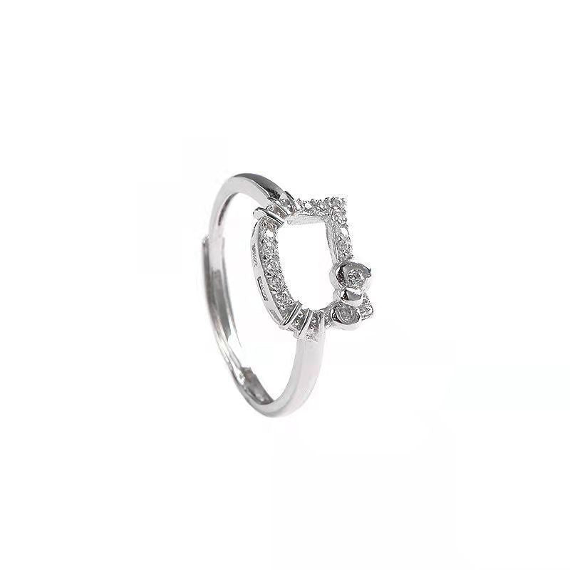 Cute Girl Ring B