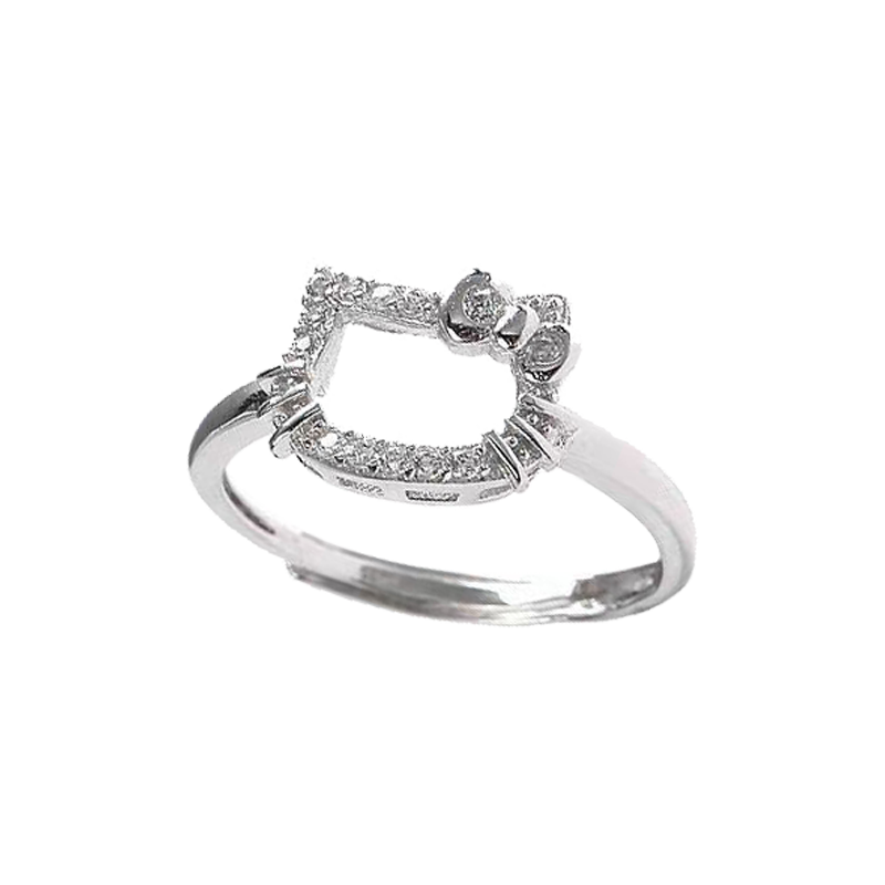 Cute Girl Ring B