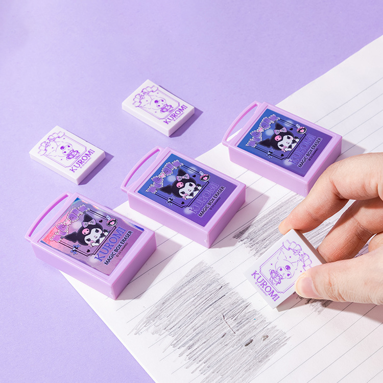 Sanrio Magic Box Eraser