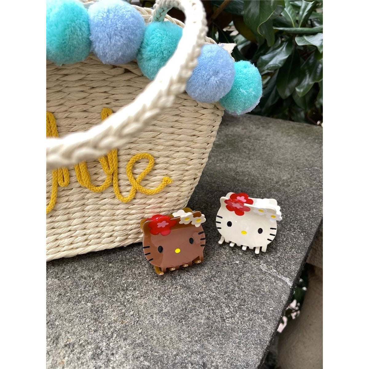 Cute Hair Claw