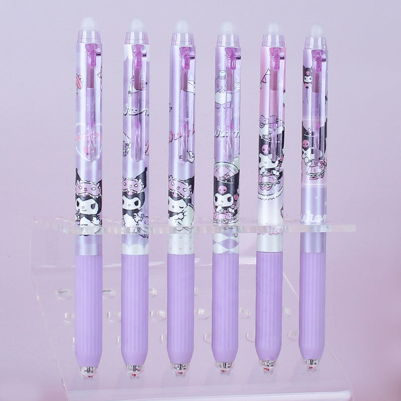 Sanrio Erasable Gel Pen Blind Box - 0.5 mm - Blue Ink