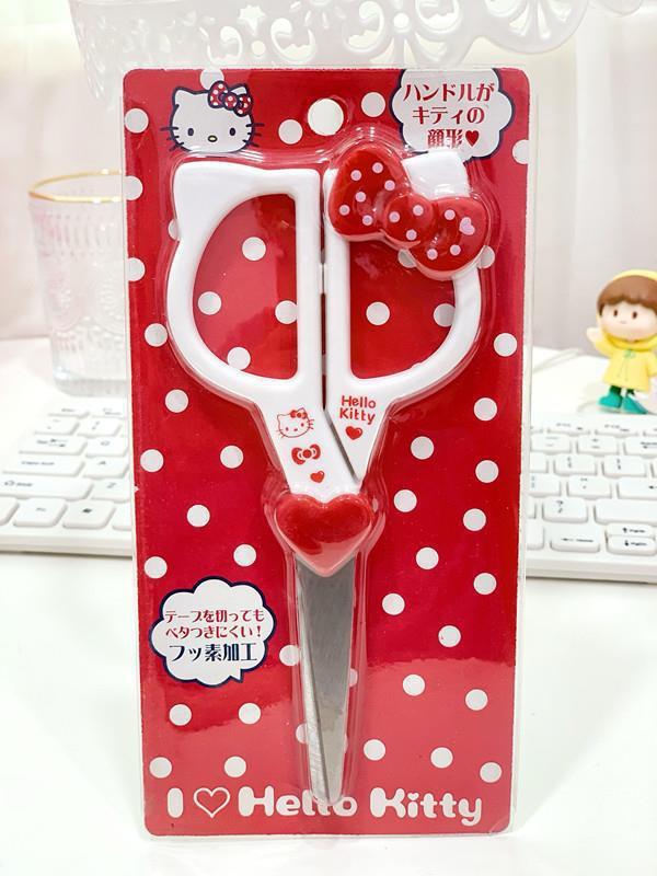 Cartoon Scissors