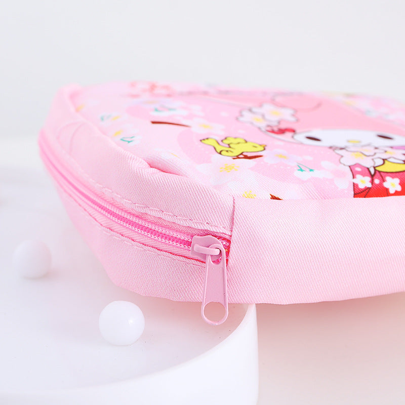 Oxford Fabric Mini Coin Purse