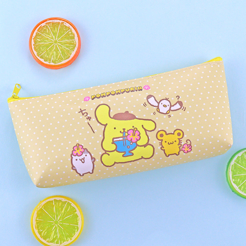 Cartoon Pencil Case