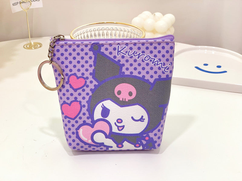 Sanrio Character Coin Purse