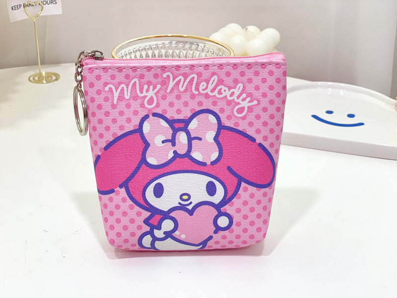Sanrio Character Coin Purse