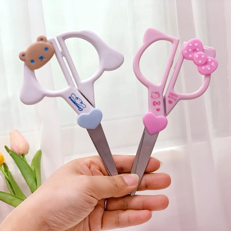 Sanrio Cartoon Scissors