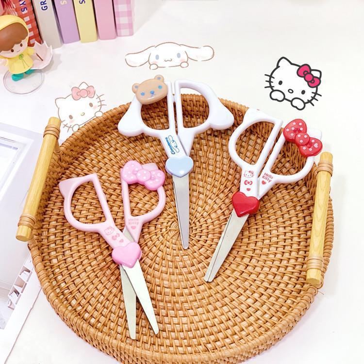 Sanrio Cartoon Scissors