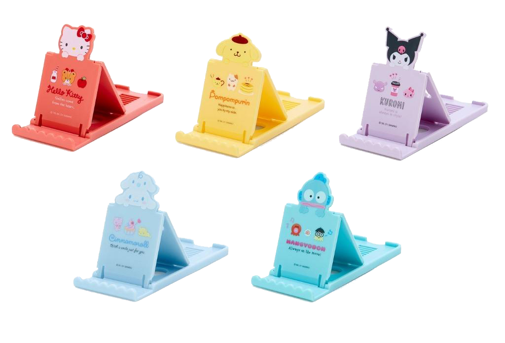 Sanrio Foldable Phone Holder