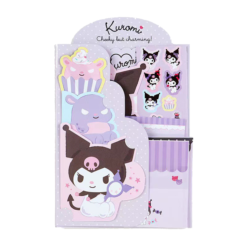 Letter Paper and Envelope Set