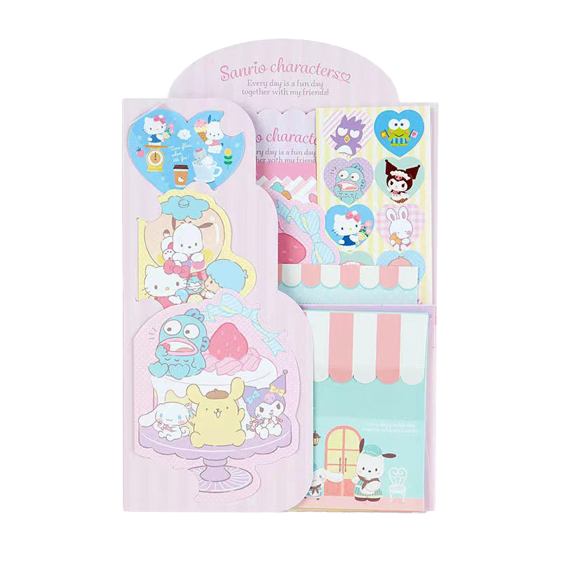 Letter Paper and Envelope Set