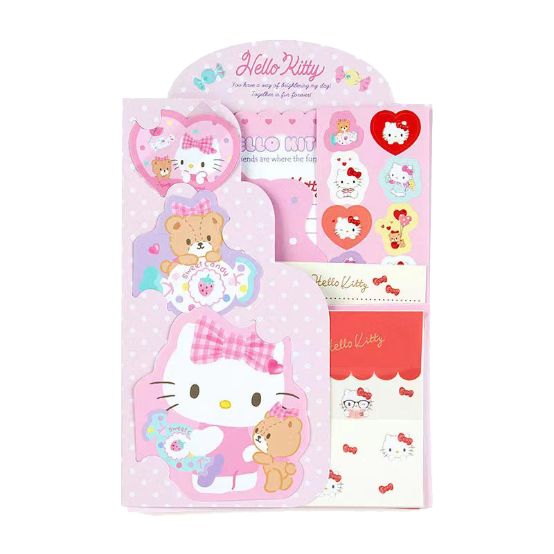 Letter Paper and Envelope Set