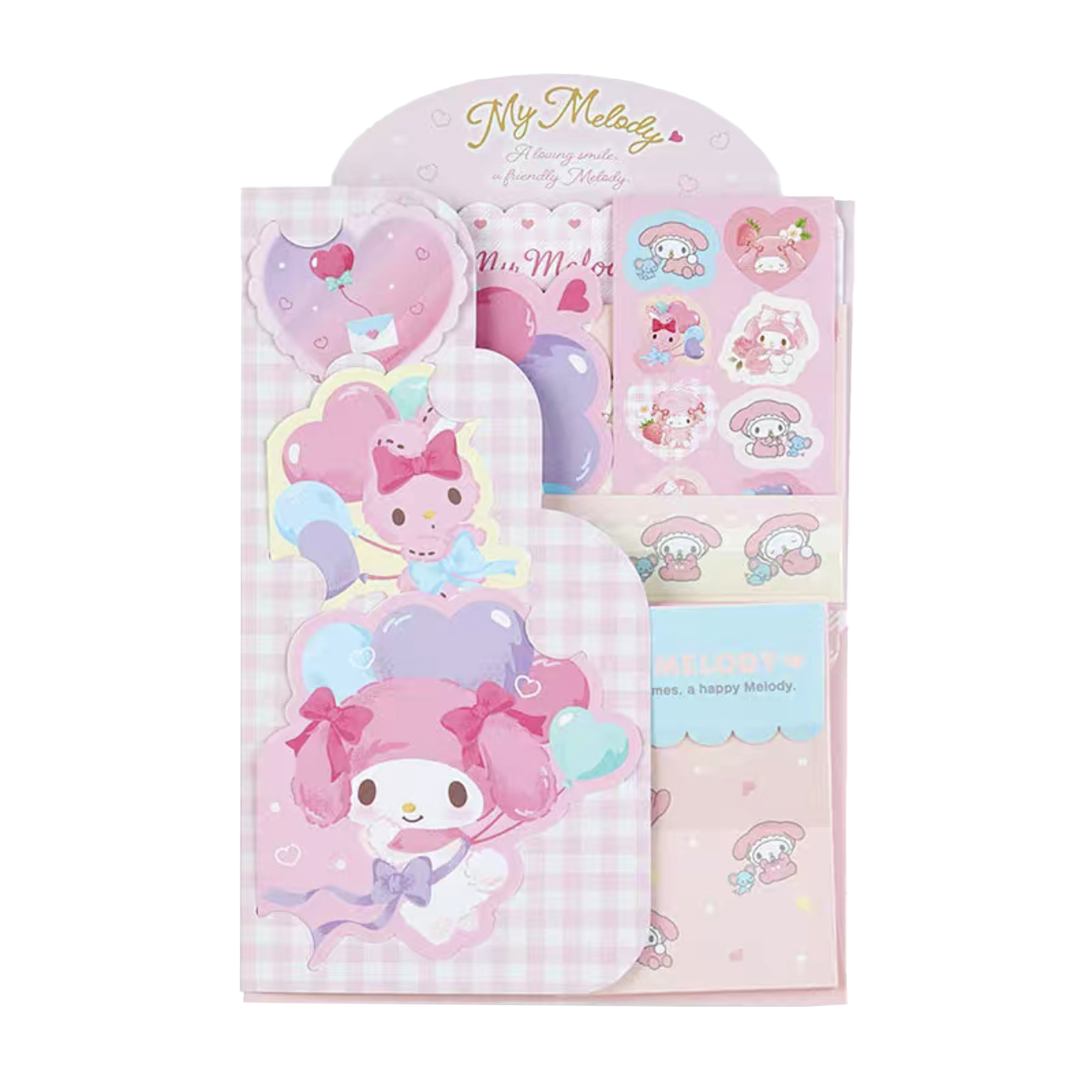 Letter Paper and Envelope Set