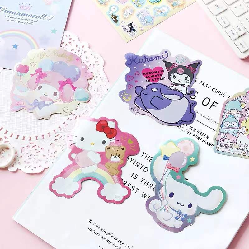 Sticker Sheet Set