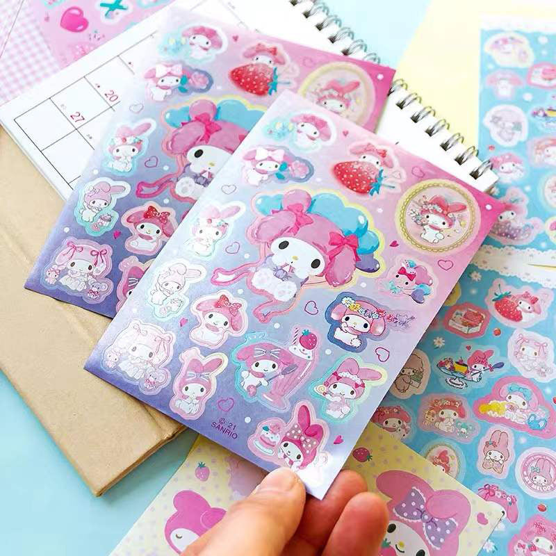 Sticker Sheet Set