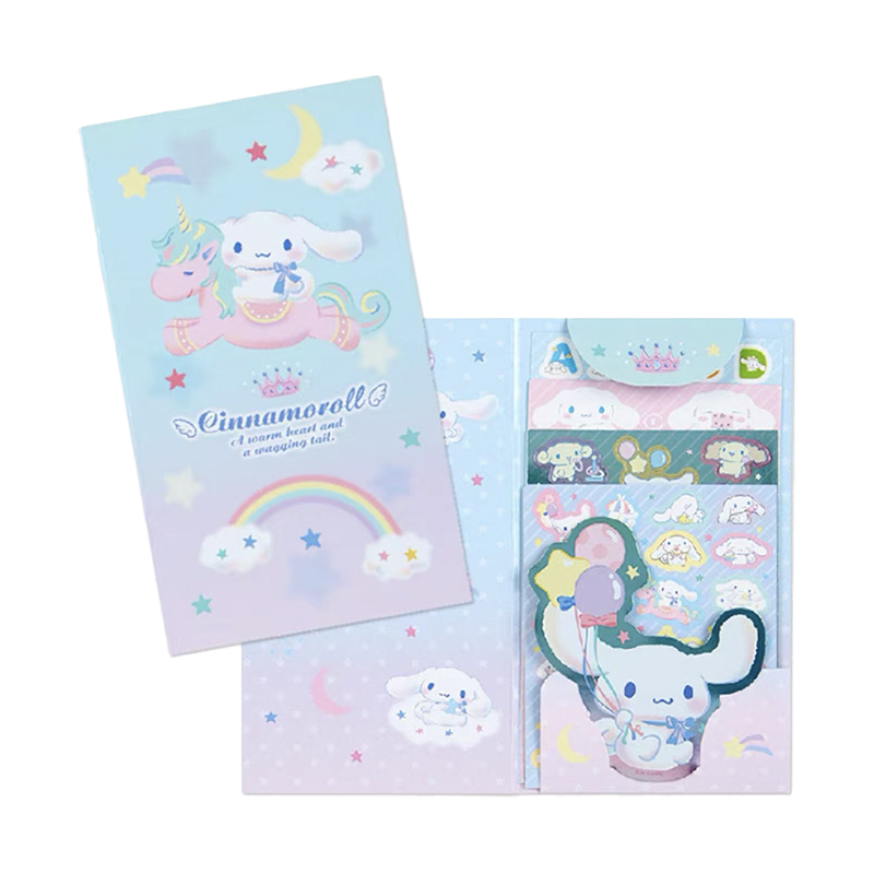 Sticker Sheet Set