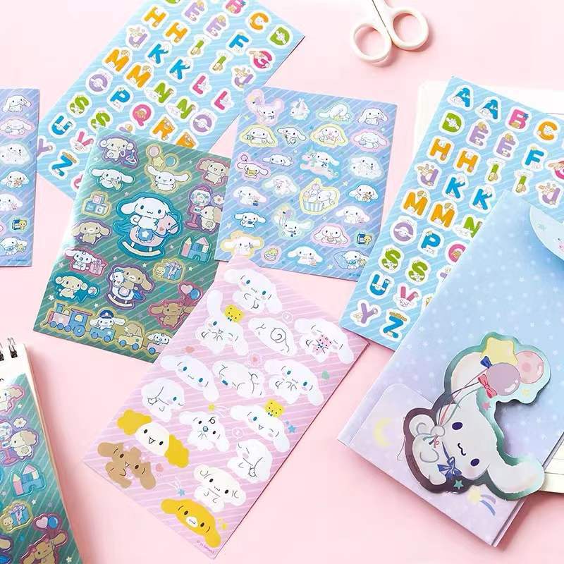 Sticker Sheet Set