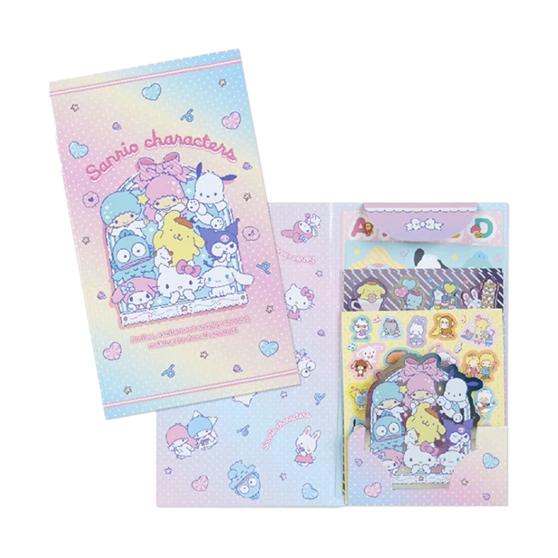 Sticker Sheet Set