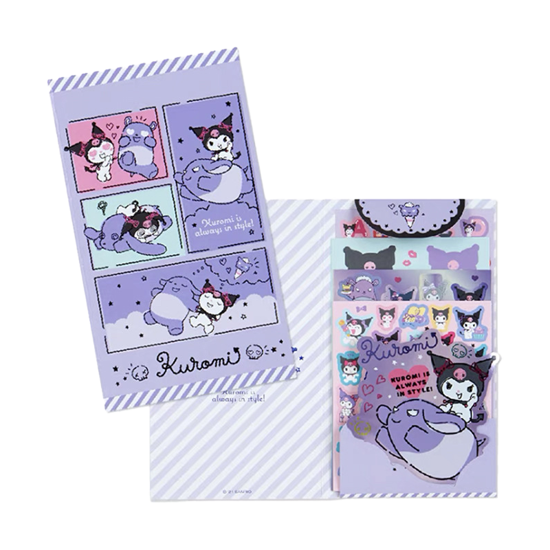 Sticker Sheet Set