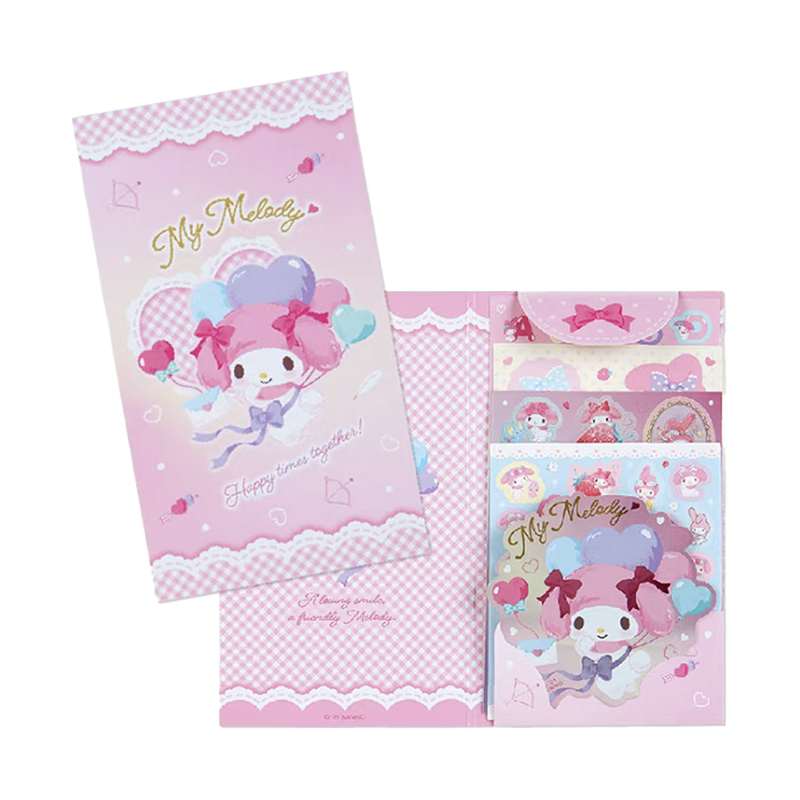 Sticker Sheet Set