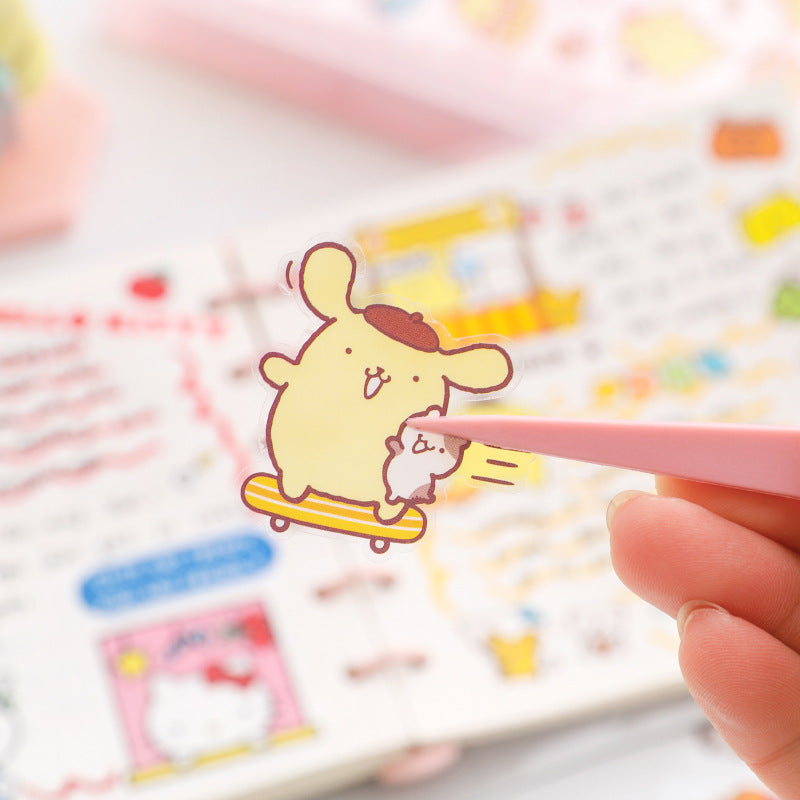 Cute Bullet Journal Sticker