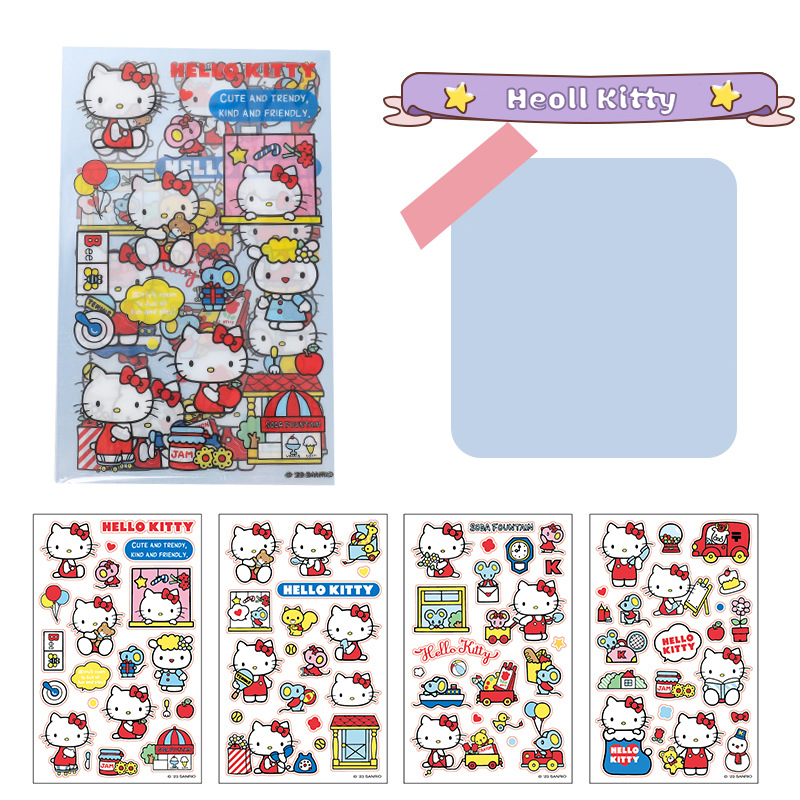 Cute Bullet Journal Sticker