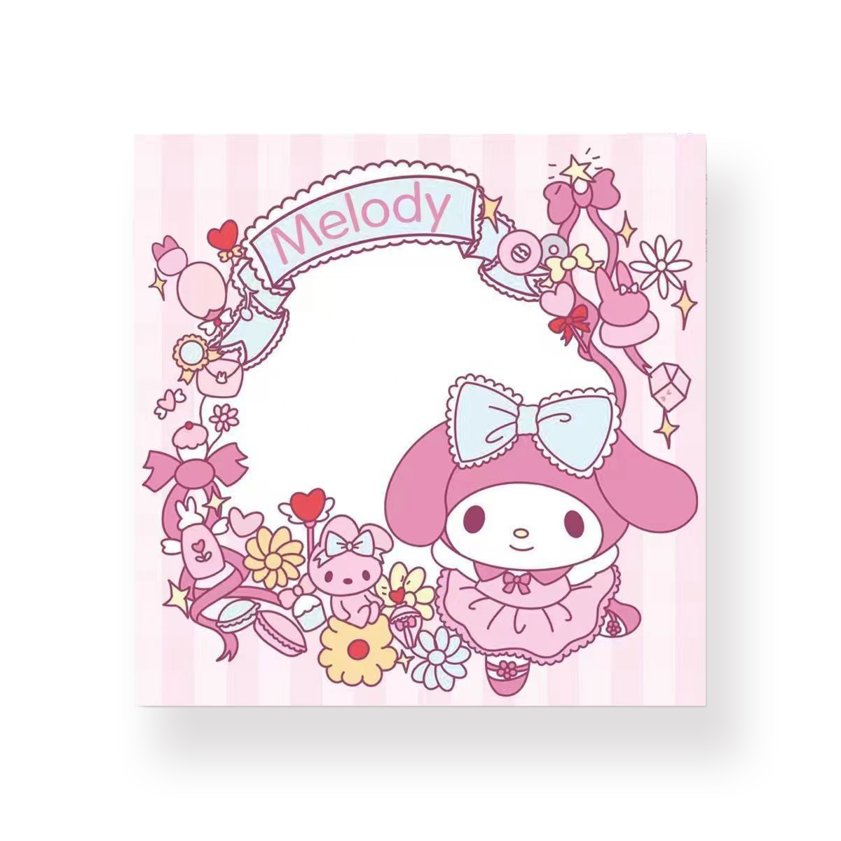 Sweetheart Memo Pad