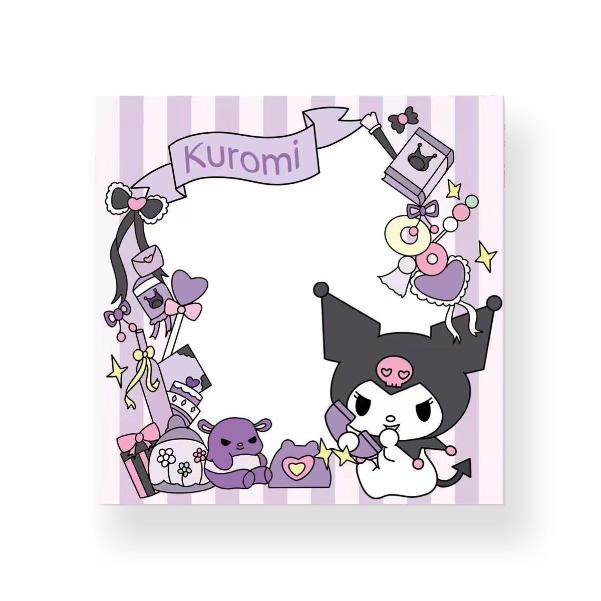 Sweetheart Memo Pad