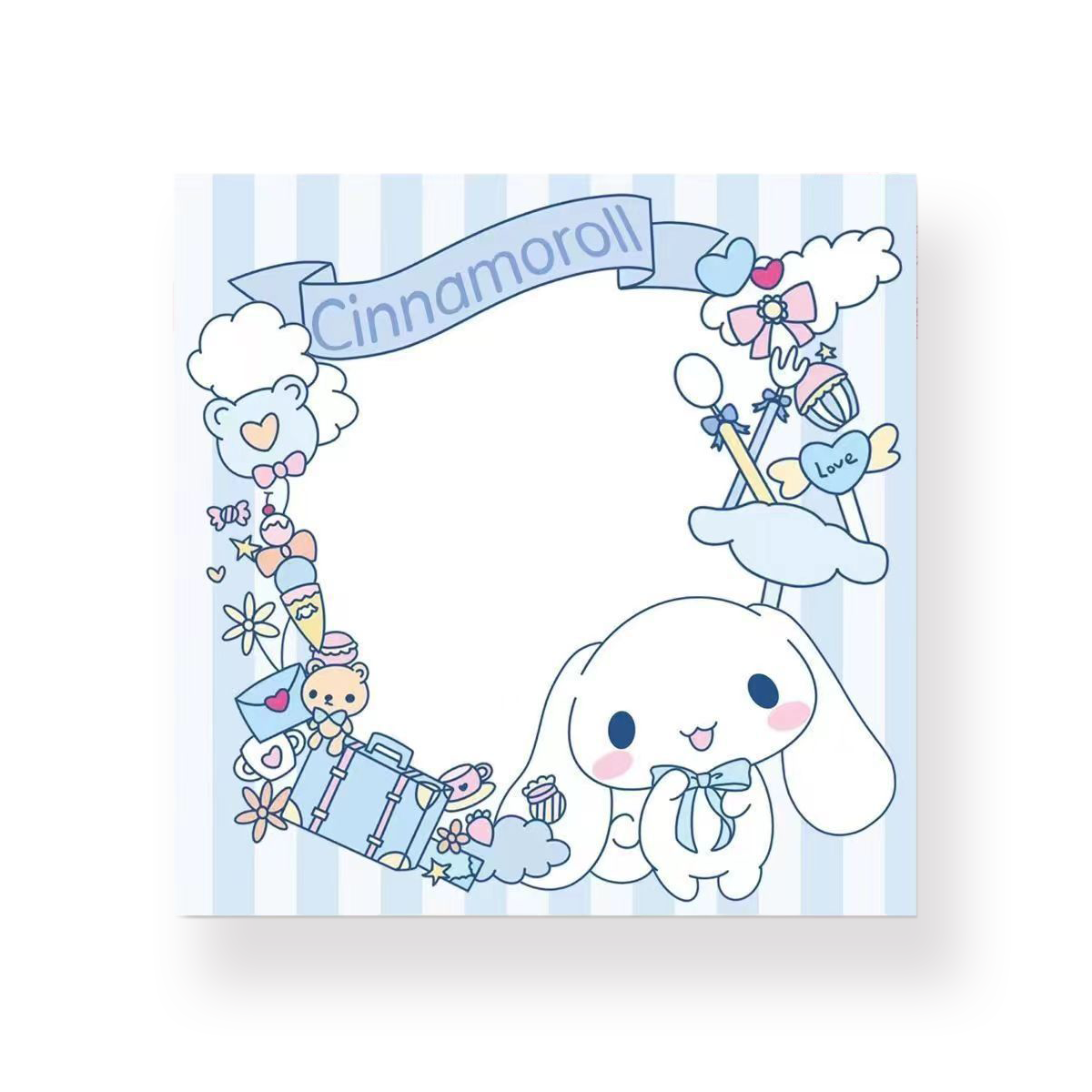 Sweetheart Memo Pad