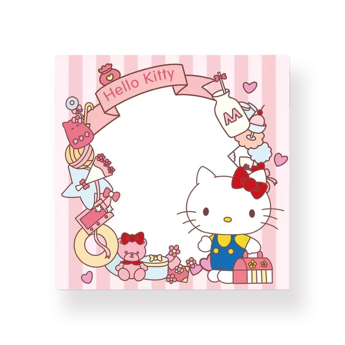 Sweetheart Memo Pad