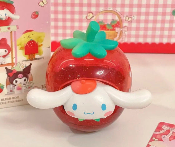 MINISO Strawberry Farm Series Blind Box