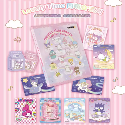 Vancard's Cartoon Characters Lovely Time Collection Card Blind Bag