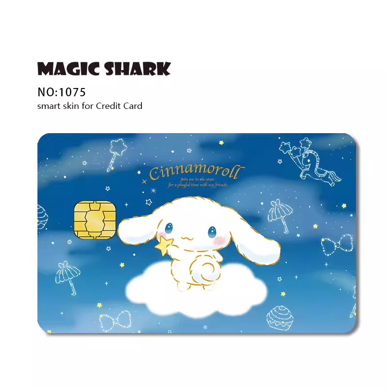 Credit Card Skin Stickers