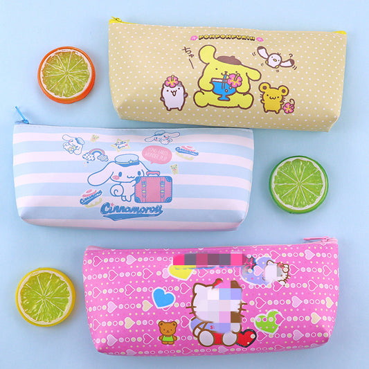 Cartoon Pencil Case