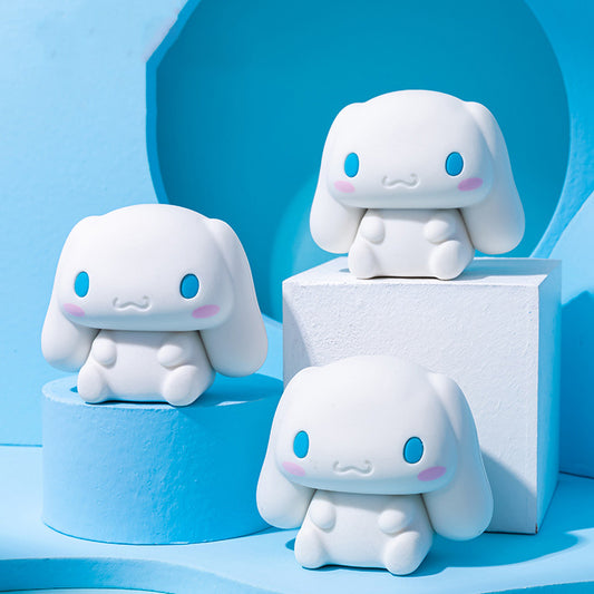 Sanrio Assembleable Action Figure Eraser - Cinnamoroll